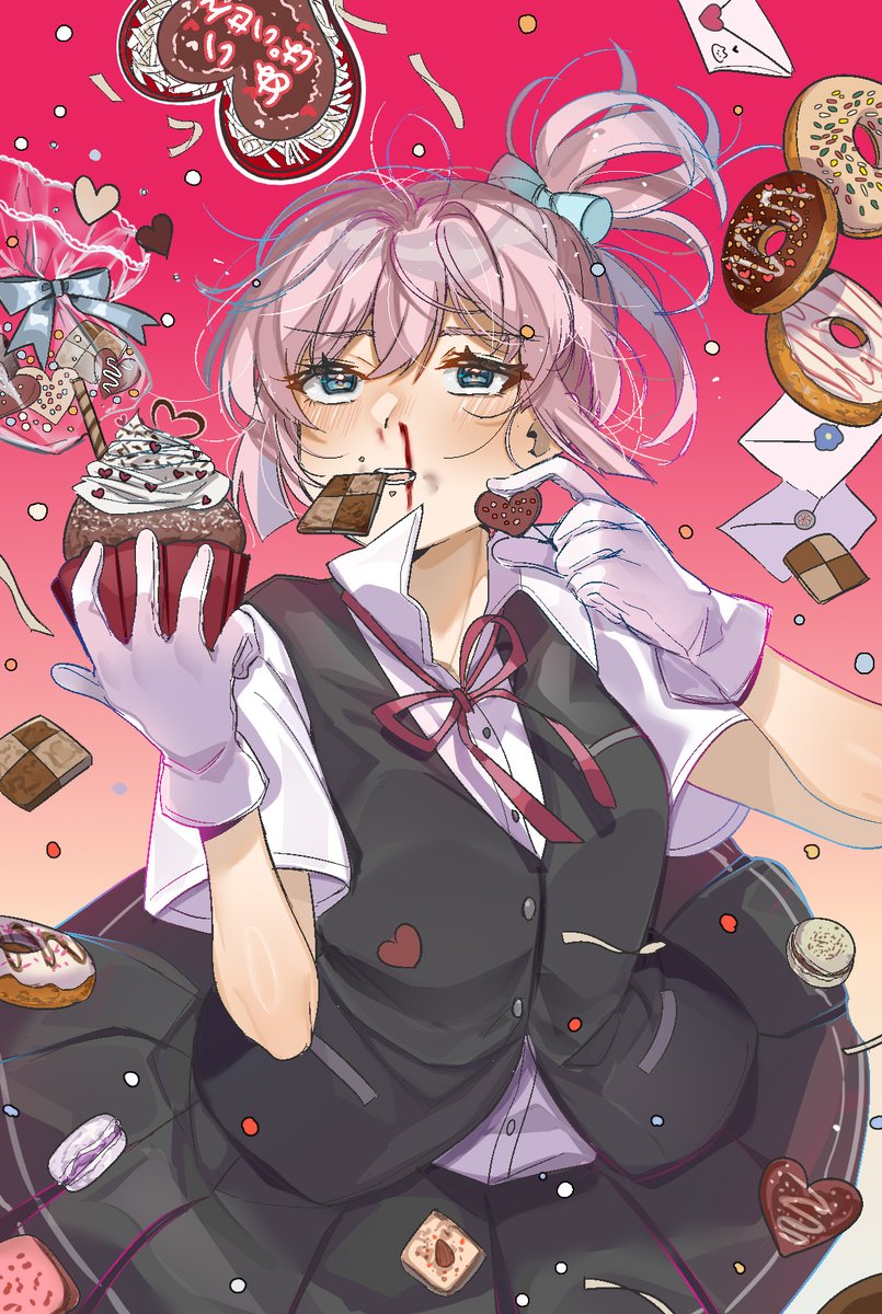 なそさそイラストオーダー ω •` )＠かおもじ2号店 (@sagor00237_2go) / Posts / X