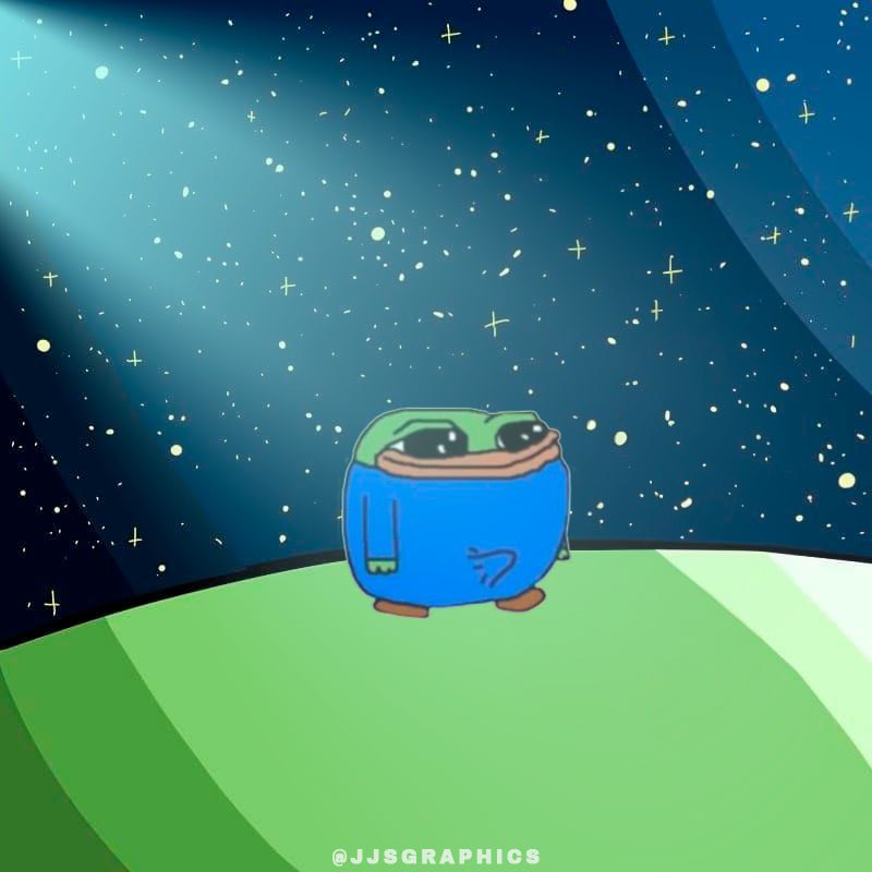 It's time to believe again. Believe in $pep 

Zc4uJVrHC2APe9qKwBD11Gg4BbvQr3naM8f7Wiopump