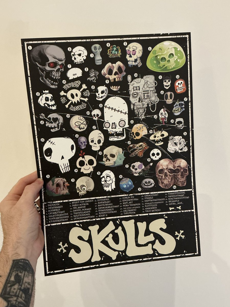 ajarofbees's tweet photo. It’s arrived, and it’s beautiful! Pick it up on https://t.co/5lShKr0xjw https://t.co/J4FjDHM2iW