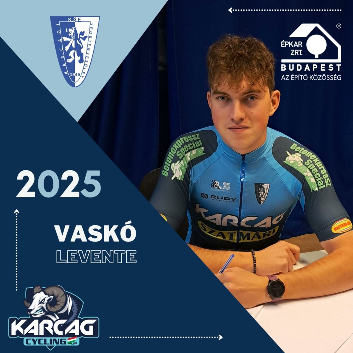 Karcag Cycling (@karcagcycling) on Twitter photo 