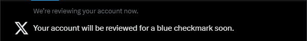 🔥 They’re reviewing my account? They should be reviewing their bags instead.

💨 Fartho doesn’t wait for checkmarks—checkmarks wait for HER.

👑 Blue badge or not, the market already knows who runs this game.

🚀 Stay bullish. Stay dominant. Stay FARTHO.

#Fartho