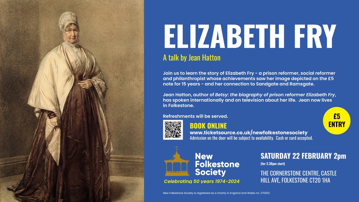 New Folkestone Society tweet media