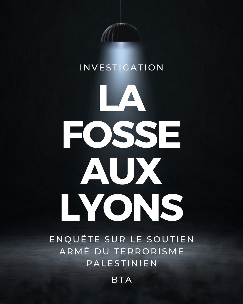 JCoupable's tweet image. ENQUÊTE SUR LE SOUTIEN ARMÉ DU TERRORISME PALESTINIEN EN FRANCE.
Dans un contexte où la France est confrontée à une montée inquiétante du soutien au terrorisme, il nous est apparu essentiel de mener une enquête. 
@BrunoRetailleau @Interieur_Gouv 
Thread ⬇️⬇️