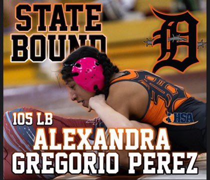 DeKalb Wrestling tweet media