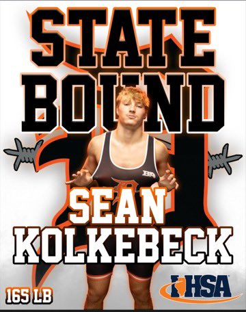 DeKalb Wrestling tweet media