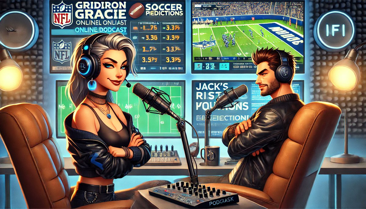 InformerD1gital's tweet image. 🔥 Jack Maverick fumbles the Super Bowl &amp;amp; soccer talk! 🏈⚽ Gridiron Gracie calls out his disaster class takes—was he even watching the games?! 🤦‍♂️ Dive into the madness &amp;amp; debate who's right! Read now: informer.digital/jack-mavericks… #SuperBowl #Soccer #SportsDebate #GridironGracie