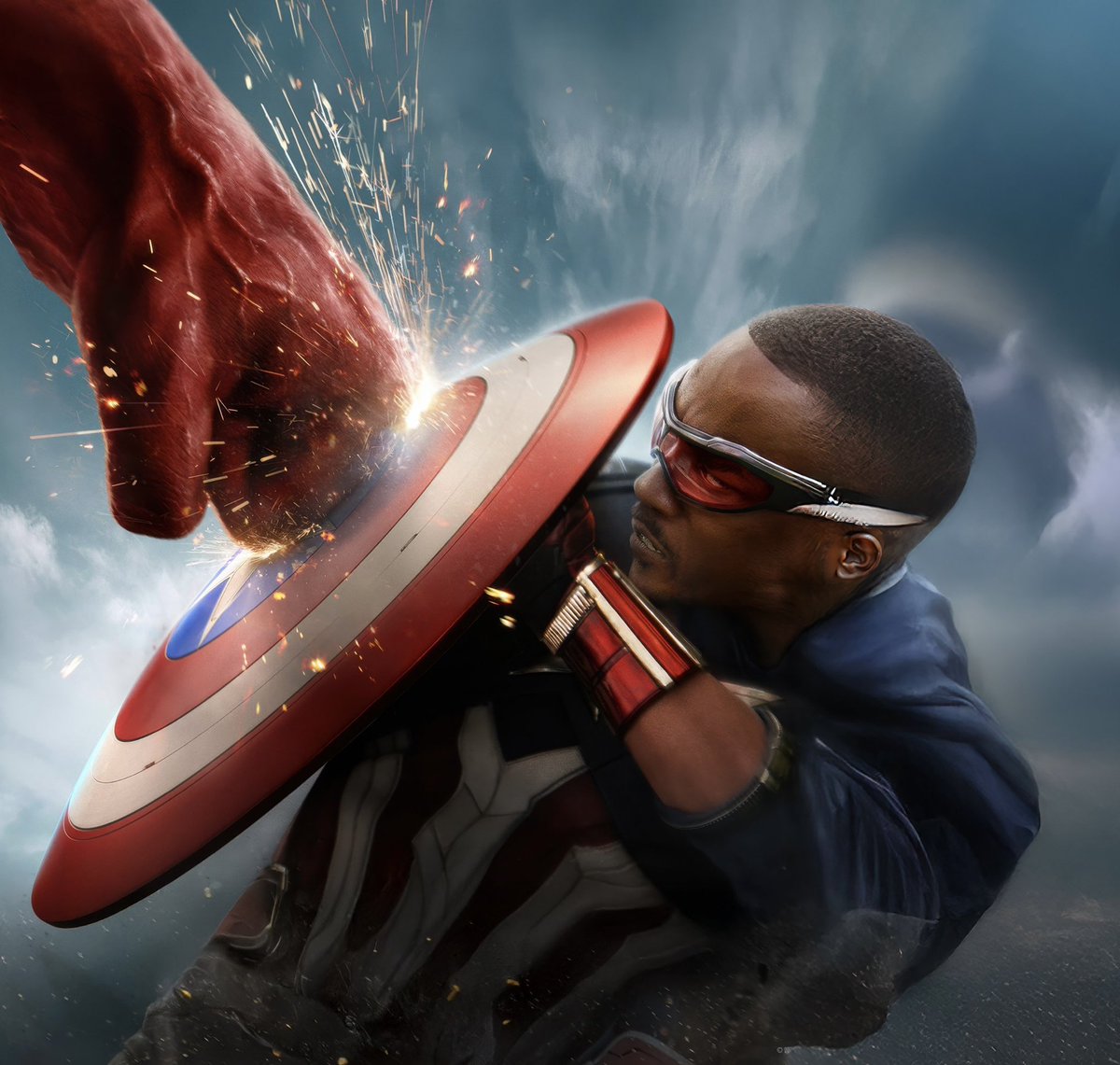 DiscussingFilm's tweet photo. ‘CAPTAIN AMERICA: BRAVE NEW WORLD’ opens with $192.4M worldwide.

It is the third highest opening for a Captain America movie

Read our review: https://t.co/mQx9m3Sghz https://t.co/TnmgcA23wJ
