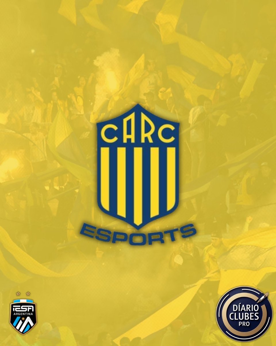 DiarioClubesPro's tweet image. #DiarioClubesPro 📰

Hoy hay clásico rosarino en la Ciudad de Rosario y te recordamos los logros de sus esports en la competencia de la liga @IESAFIFAar 

@CARCeSports fue el primer campeon de la #LigaEsportsIESA y también fue finalista de la #AGS2019.

Un histórico del 11v11 👏