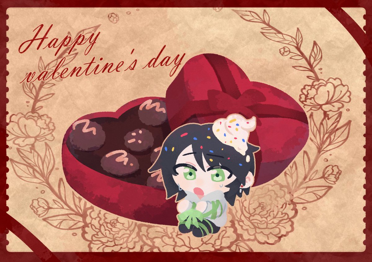 雖然晚發了
但還是祝大家快樂🫶
#艾迪看看
<a href="/KuPu666/">ㄚ存KuPu✨呼吸遏止派繪手＝△</a> 繪製