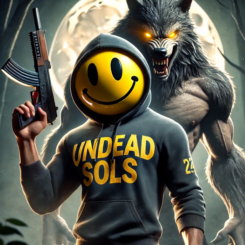 🕷️ Welcome, <a href="/UndeadSolsNFT/">Undead Sols</a> to the anthill! 🕷️

The colony is growing. More ants, more power. 🏴‍☠️🔥

We build, we grind, we take what’s ours.

#UndeadSols #ChadOps #AntArmy #SquidChops
