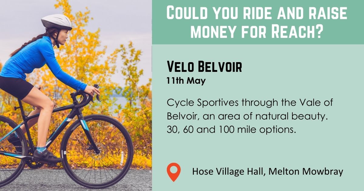 Reach Learning Disability tweet media