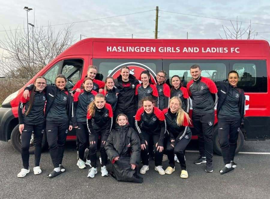 HGLFC_Official's tweet photo. Full Time ✅ +3 | HGLFC 2 - 1 FTFC Reserves 🤩

Goals from Kerry Reeves and Meg Rodriguez for earn a valuable 3️⃣ points for HGLFC ❤️

Winworth Construction
Dyno-Rod
Titan Risk Management Limited https://t.co/IGbbATpYHp
