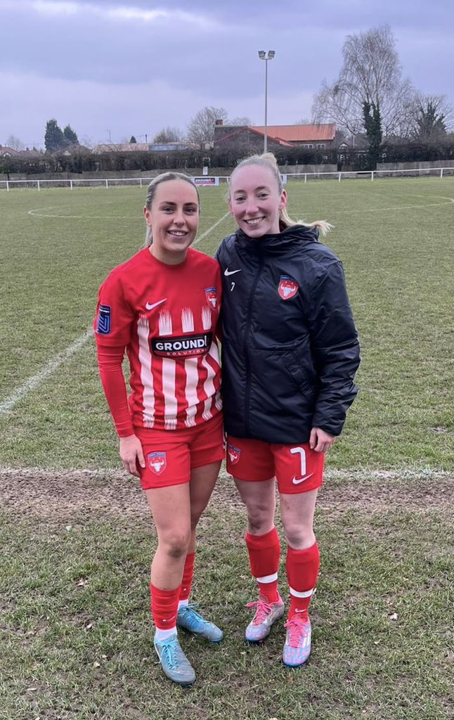 Brilliant from <a href="/CheadleStingers/">Cheadle Town Stingers</a> who marched on to the semi final of the cup with a comprehensive 4-0 victory over <a href="/SalfordCityFC/">Salford City FC</a> . Two goals apiece for Jess Gillin and Kenzie Bentley seals the victory .

#wearecheadle🐝