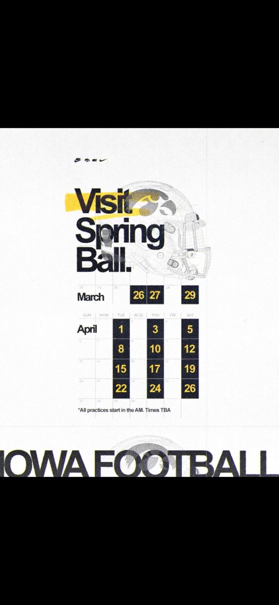 Thad “TJ” Nettles (@tjnettles) on Twitter photo Thank you <a href="/LeVarWoods/">LeVar Woods</a> for the spring ball invite! Can’t wait to be back in Iowa City.
<a href="/lc_ftbll/">LC Football</a> <a href="/HKA_Tanalski/">Adam</a> <a href="/KohlsSnapping/">Kohl's Snapping Camps</a> <a href="/coachbsherm/">Brock Sherman</a> Thank you <a href="/LeVarWoods/">LeVar Woods</a> for the spring ball invite! Can’t wait to be back in Iowa City.
<a href="/lc_ftbll/">LC Football</a> <a href="/HKA_Tanalski/">Adam</a> <a href="/KohlsSnapping/">Kohl's Snapping Camps</a> <a href="/coachbsherm/">Brock Sherman</a>