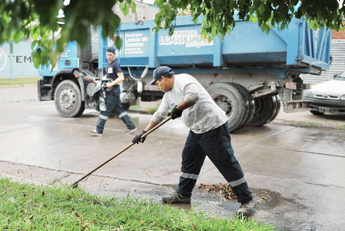 Mun Lomas de Zamora tweet media
