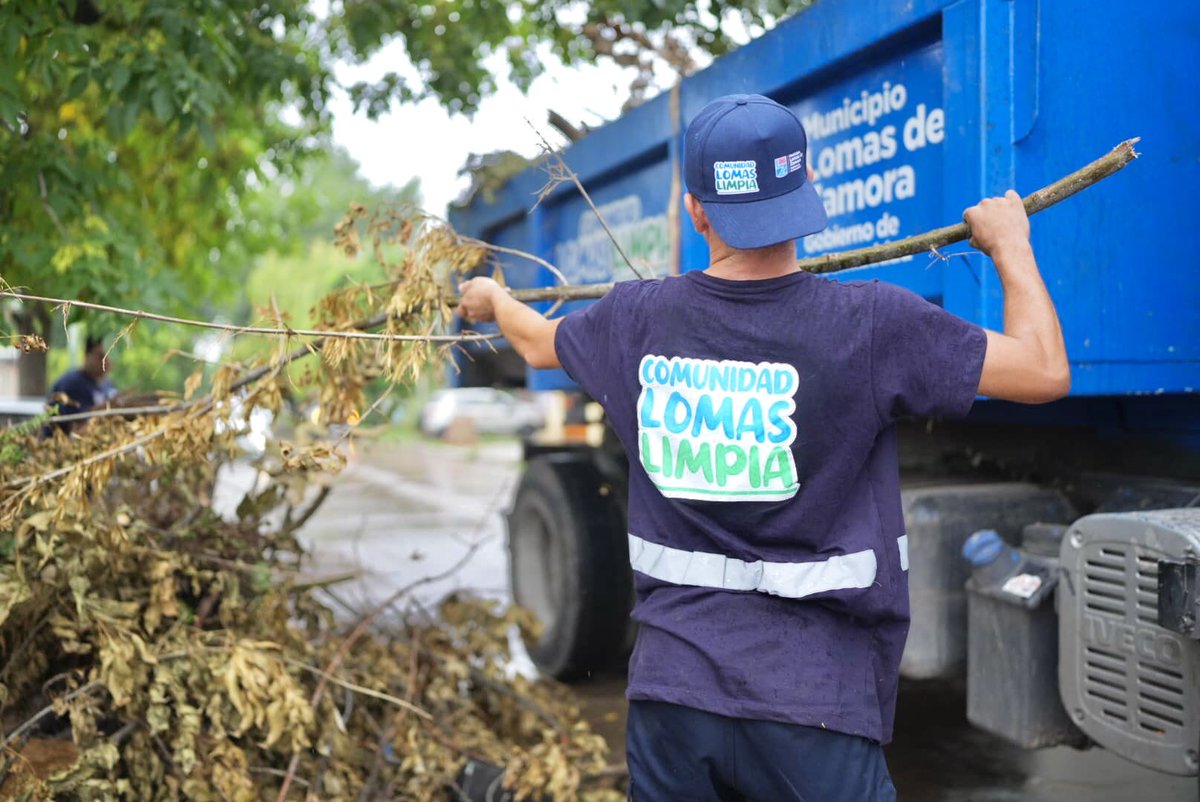 Mun Lomas de Zamora tweet media
