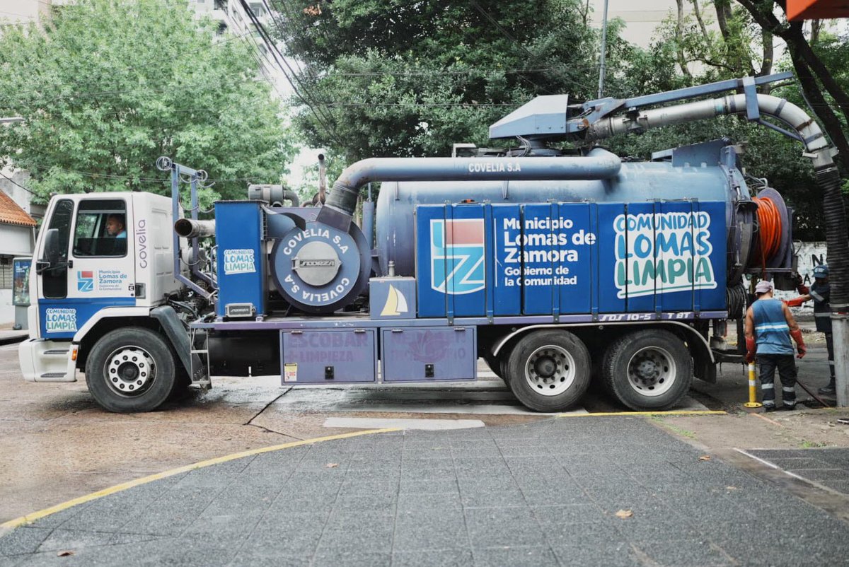 Mun Lomas de Zamora tweet media