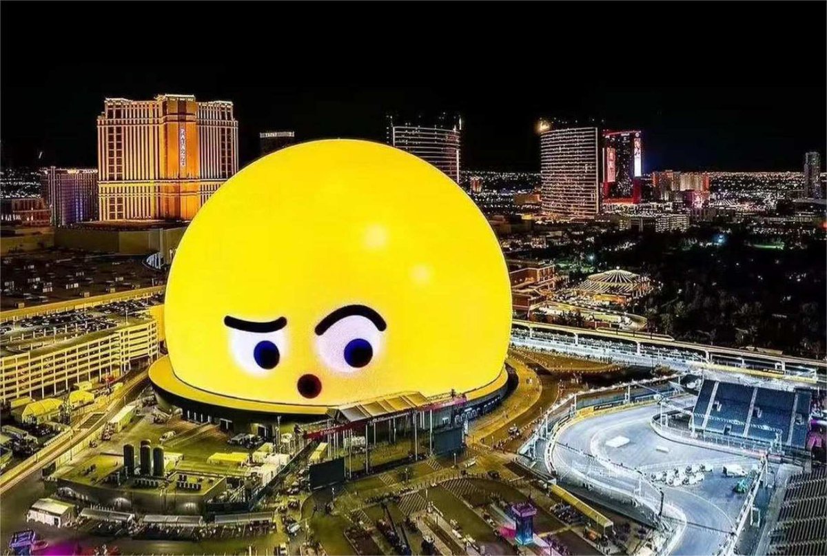 Deledegg's tweet photo. 换个地方刷推…… #Las Vegas 🥰 https://t.co/IKA8tqj8s2