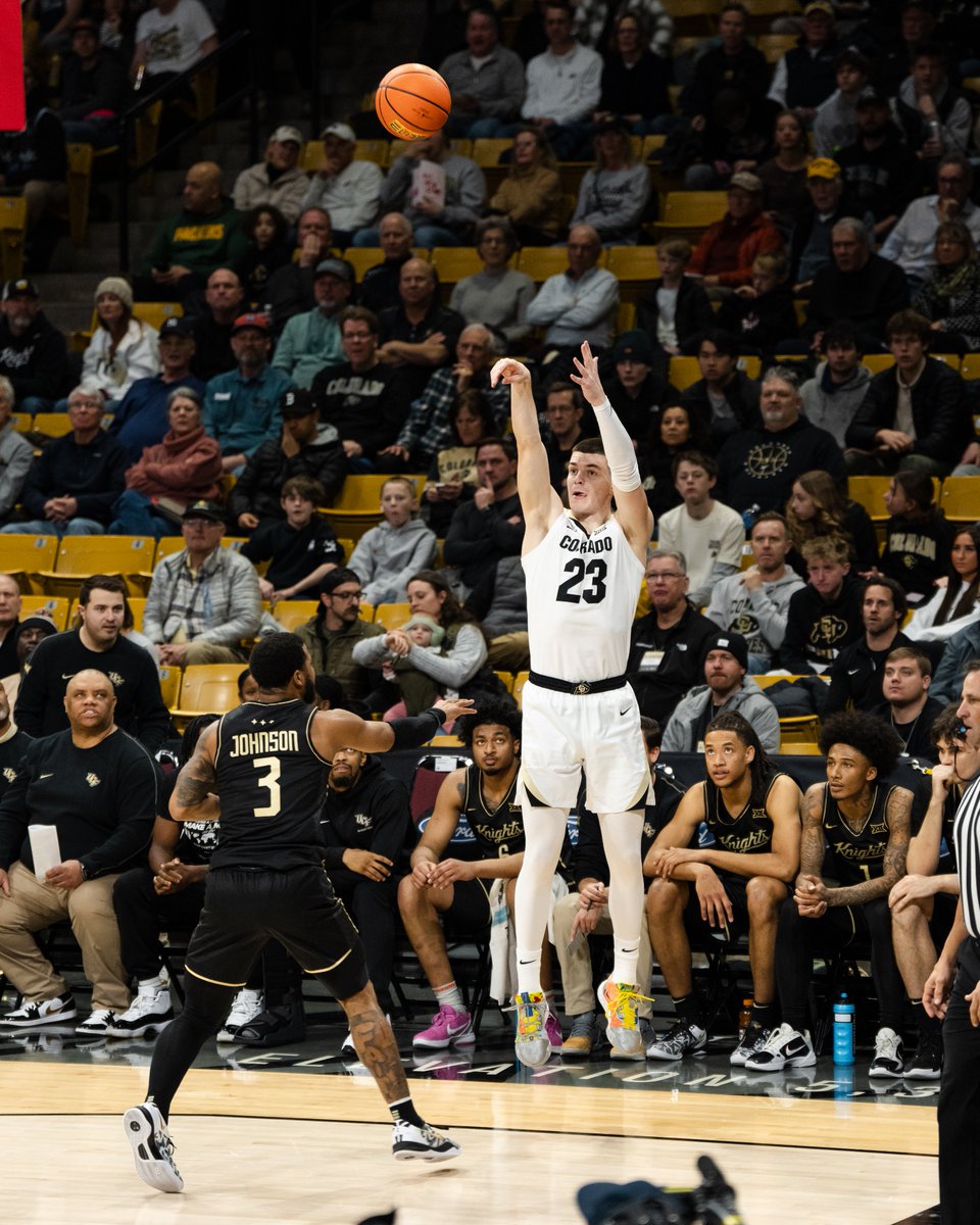 Colorado Men's Basketball tweet media