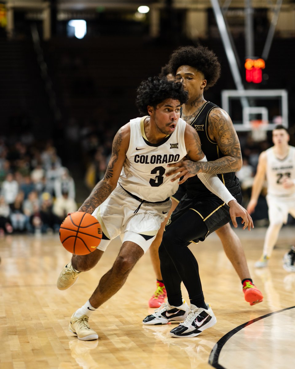Colorado Men's Basketball tweet media