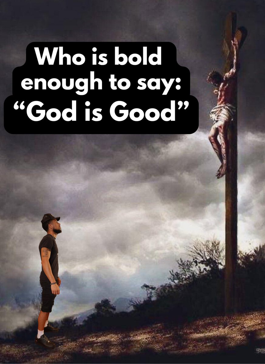 God is good