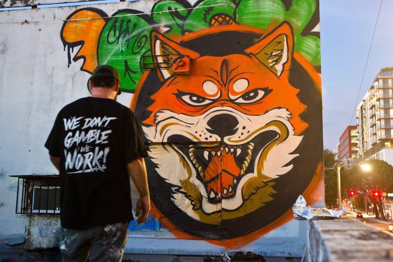 <a href="/kiirynn/">🫵😂</a> Thanks for the follow buddy

We are building $KENDU, a global decentralized art project just in time for the great Bitcoin/Ethereum bullrun of 2025

Think doge and shiba inu but bigger

Hope you can join us and build <a href="/KenduInu/">Kendu</a>
