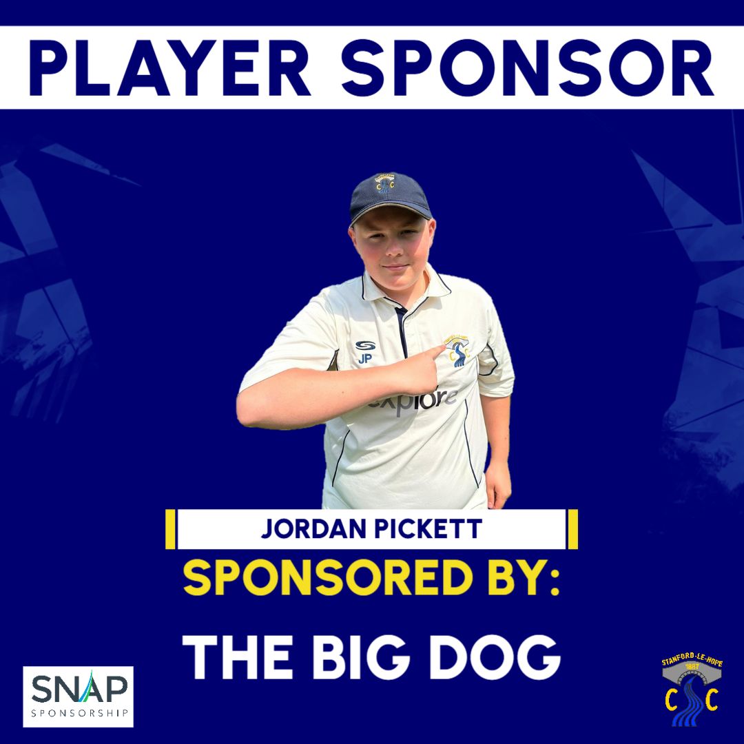 1887slhcc's tweet photo. A huge THANK YOU to The Big Dog who have sponsored both Adam Knight & Jordan Pickett for the 2025 season! ππ Your support makes a real difference, and weβre incredibly grateful for your generosity.
#PlayerSponsorship #SLHCC
@Adam_Knight20 @JordanP81046179 https://t.co/7HJBwKn5VX