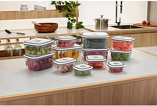 PromobeeBr's tweet image. KIT NO PRECINHO‼️

Electrolux, Pote Hermetico, 12 unidades

🚨 Sai só R$ 107,90 à vista 🚨 ou em até 2x sem juros!!

Ps: Frete grátis para assinantes Prime
amzn.to/3CWfIZB