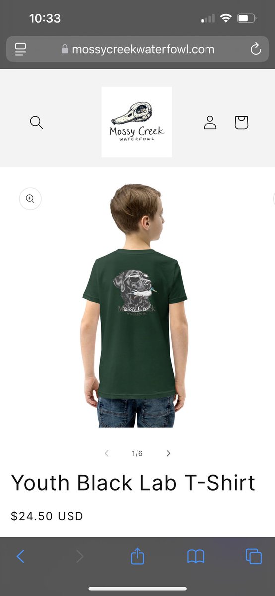 New designs dropping this weekend! Keep an eye out for them. 

mossycreekwaterfowl.com