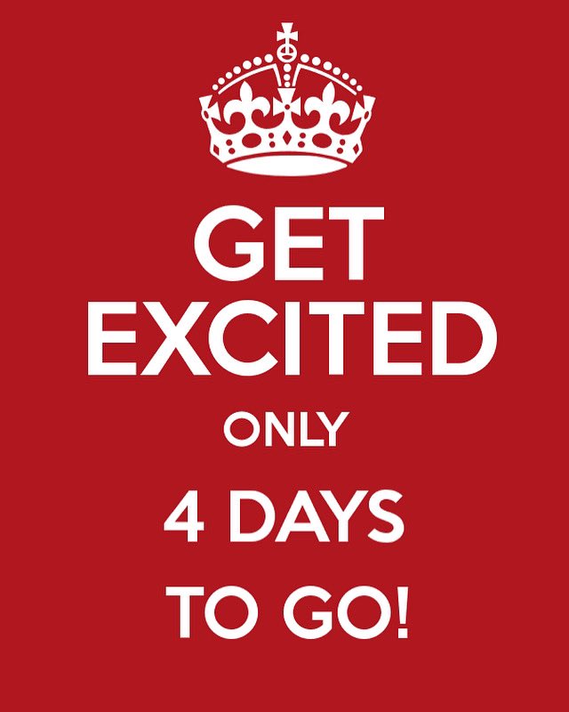 4 days to go! <a href="/radioharrow/">Radio Harrow</a> will be on the 🎤 on the night as we hear about lifestyle medicine and what is to offer right here on our doorstep in Harrow. <a href="/PinnPatients/">Pinn Patients Association</a>  <a href="/harrowonline/">Harrow Online</a> <a href="/HarrowHAD/">HAD</a> <a href="/harrow_council/">London Borough of Harrow</a> <a href="/HarrowCarers/">Harrow Carers</a> <a href="/Imperial_PCPH/">Department of Primary Care & Public Health</a> <a href="/DiabetesUK/">Diabetes UK</a> <a href="/WatfordFC/">Watford Football Club</a> <a href="/Pers_Care/">Personalised Care</a>