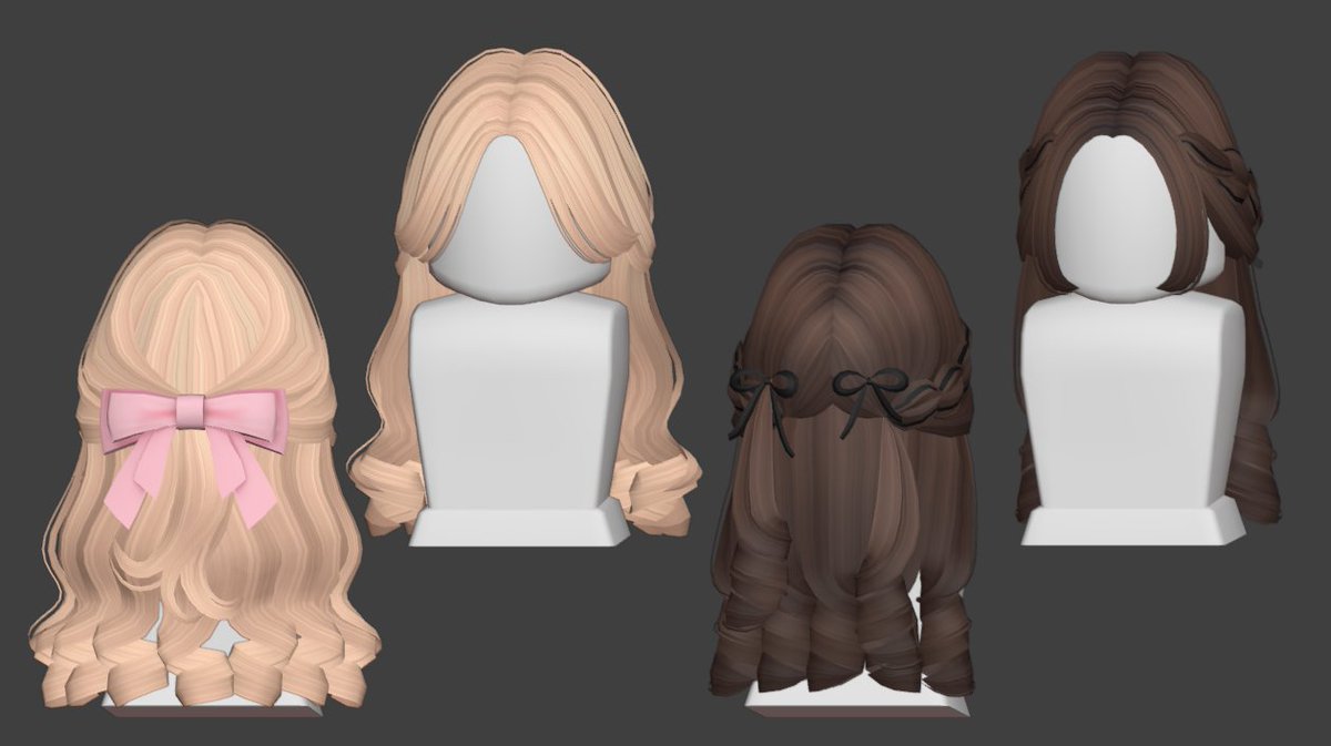 New hairs available in vuesae! 
roblox.com/catalog?Catego…

#Roblox #RobloxUGC #RobloxDev