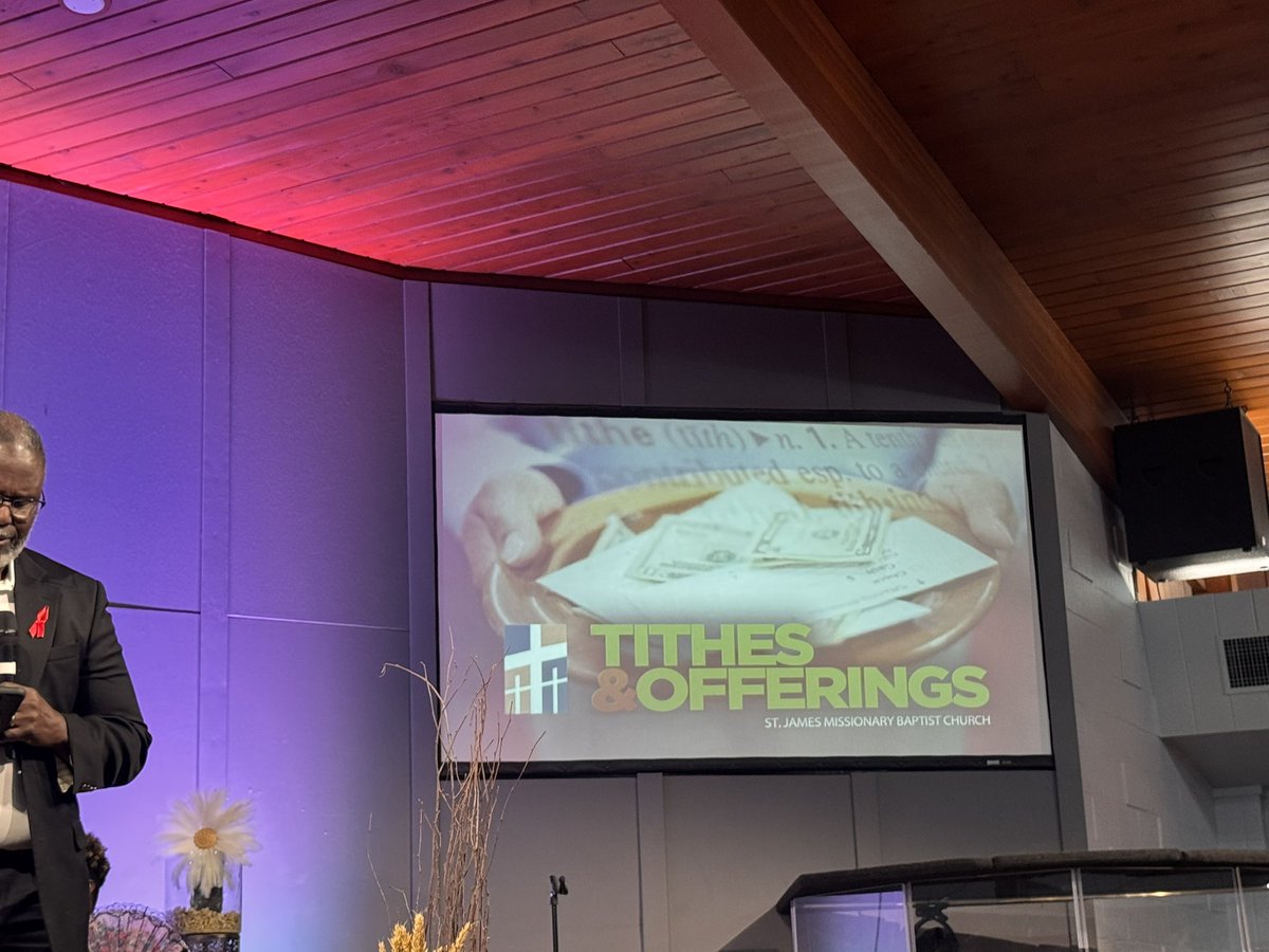 St. James MB Church tweet media
