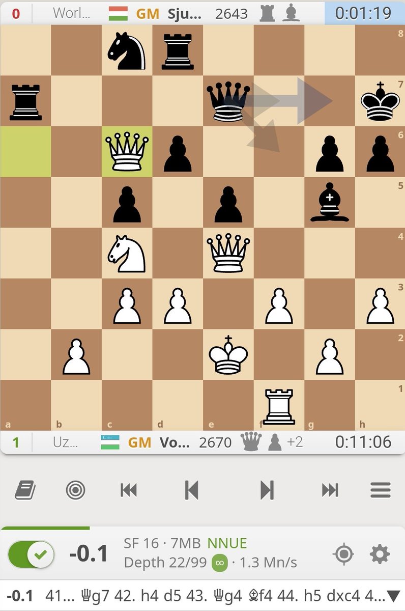 Vladimir Kramnik tweet media