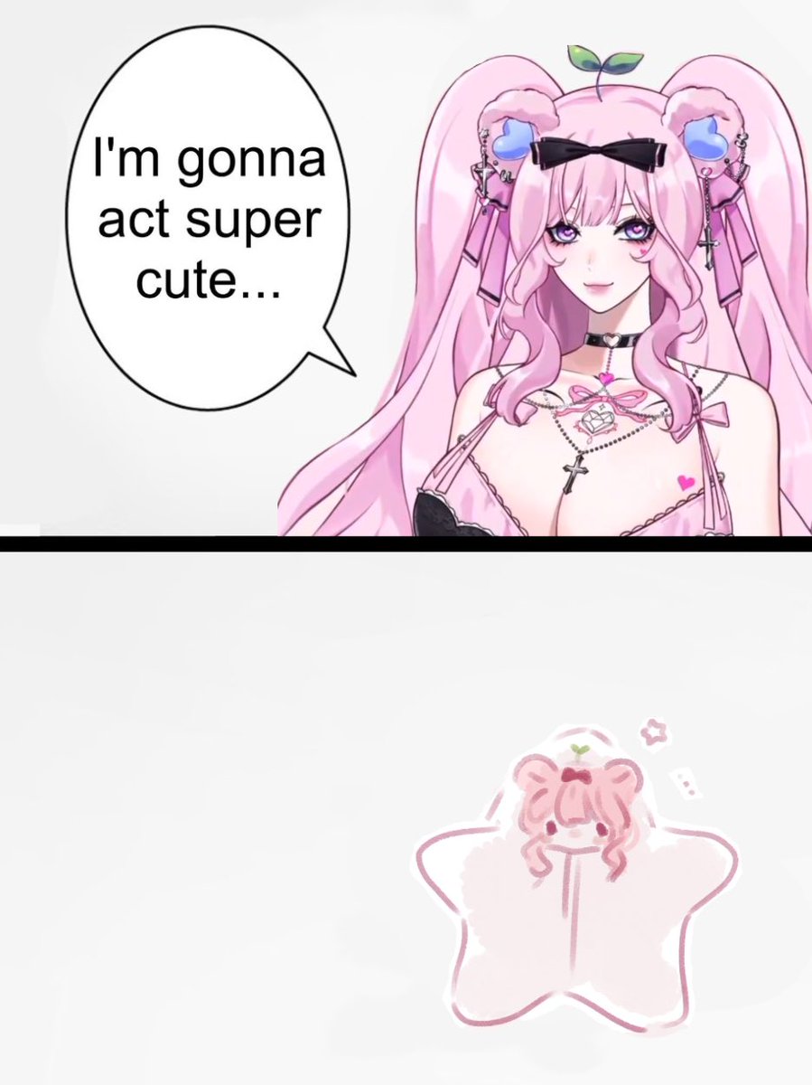 am i super cute now