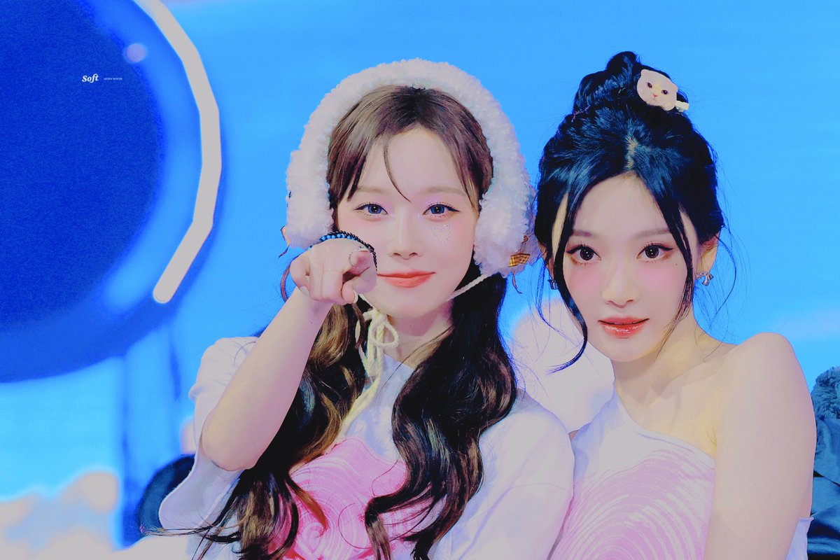 250111 SMT
#aespa #에스파 #WINTER #윈터 #ウィンター