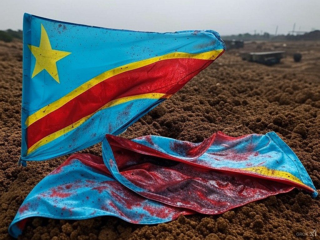 Avec le sang de nos fr et sr massacrés injustement par l'ennemis d ntre nation ke ns écrirons 1 histoire glorieuse de notre pays, a tt enfants de la 🏠 ki est traitre; votre châtiment va servir d'exemple pour les otres.
La 🇨🇩 ne sera jamais balkaniser
Nord &amp;Sud Kivu d cœur avc vs