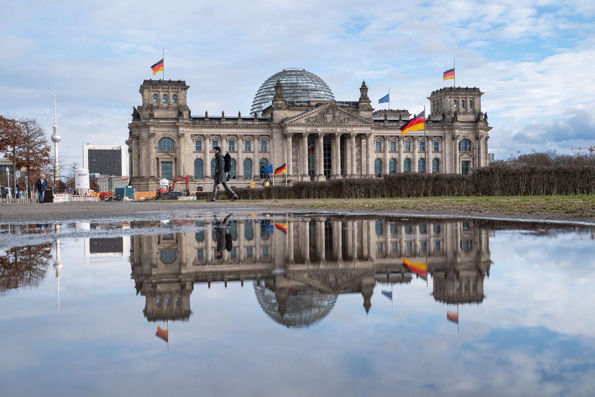 Carbon Brief (@carbonbrief) on Twitter photo Germany election 2025: What the manifestos say on energy and climate change | <a href="/Josh_Gabbatiss/">Josh Gabbatiss</a> <a href="/AZagoruichyk/">Anastasiia Zagoruichyk</a>
Read here ➡️ buff.ly/4i0Btqa Germany election 2025: What the manifestos say on energy and climate change | <a href="/Josh_Gabbatiss/">Josh Gabbatiss</a> <a href="/AZagoruichyk/">Anastasiia Zagoruichyk</a>
Read here ➡️ buff.ly/4i0Btqa