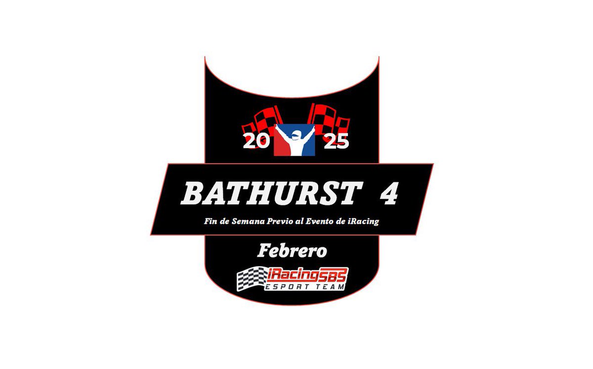 🔥 iRacingSBS Specials Bathurst 4h🔥 Comenzamos!!!
🕕 18:00 h
👉 twitch.tv/iracingsbsespo…