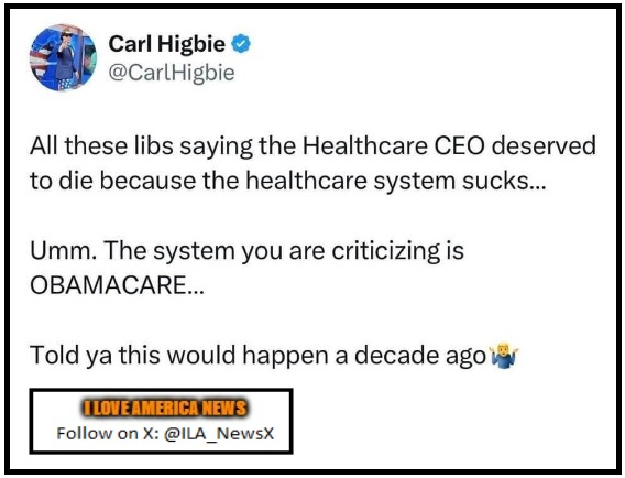 I Love America News tweet media