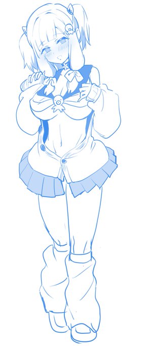 サキュバスギャルナハト・・・ 