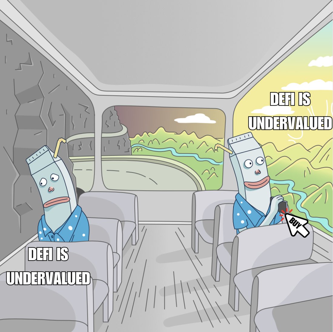 milkroaddaily's tweet photo. inside you there are two wolves https://t.co/fIp58sMskK