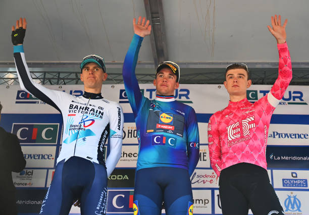 FanMadsPedersen's tweet photo. GC winner! 🏆

#madsday #TDLP2025 https://t.co/FjCADFAIm5