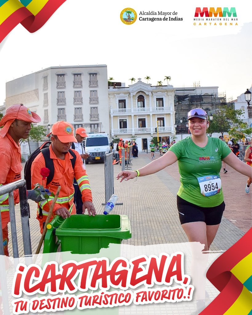 Secretaría General de Cartagena tweet media