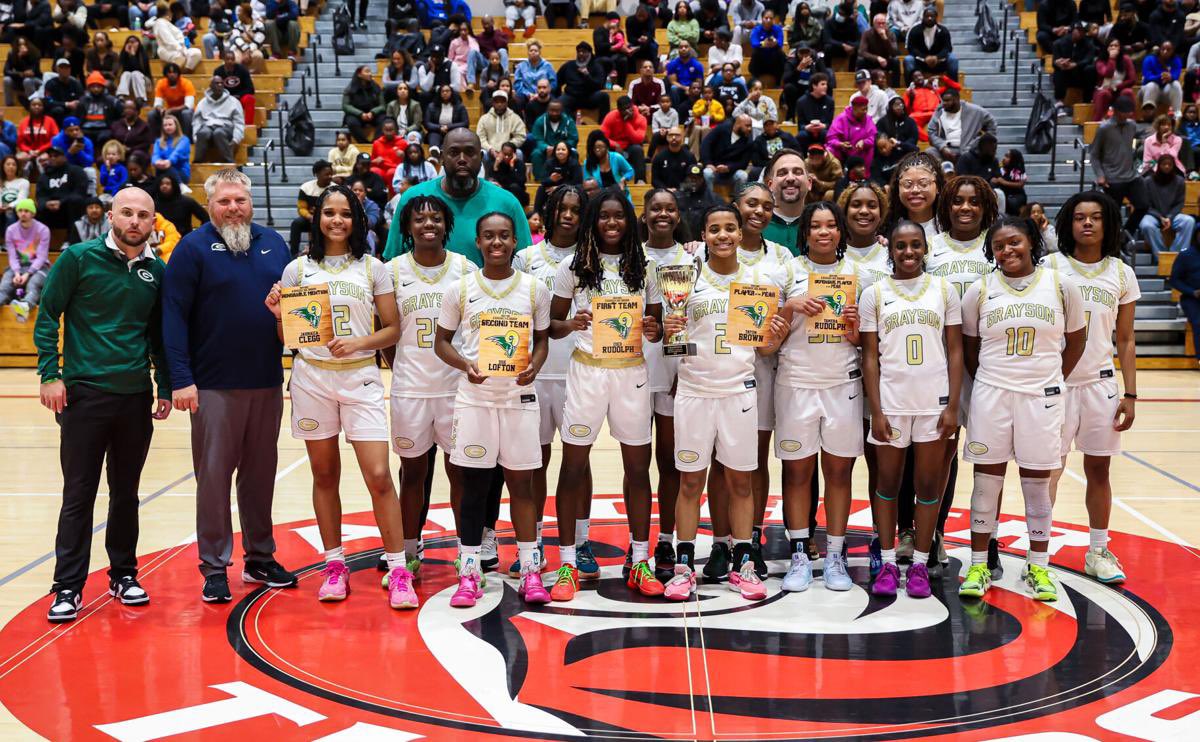 Grayson High Lady Rams (@ghsladyrams) on Twitter photo Ladies and Gentleman your 2025 Back2Back Region Champions!
<a href="/GraysonHSSports/">Grayson HS Athletics</a> <a href="/KyleSandy355/">Kyle Sandy</a> <a href="/PRO_Movement1/">#PRO Elevation Inc. | #PRO Movement Athletics</a> <a href="/GDPsports/">Gwinnett Daily Post</a> Ladies and Gentleman your 2025 Back2Back Region Champions!
<a href="/GraysonHSSports/">Grayson HS Athletics</a> <a href="/KyleSandy355/">Kyle Sandy</a> <a href="/PRO_Movement1/">#PRO Elevation Inc. | #PRO Movement Athletics</a> <a href="/GDPsports/">Gwinnett Daily Post</a>
