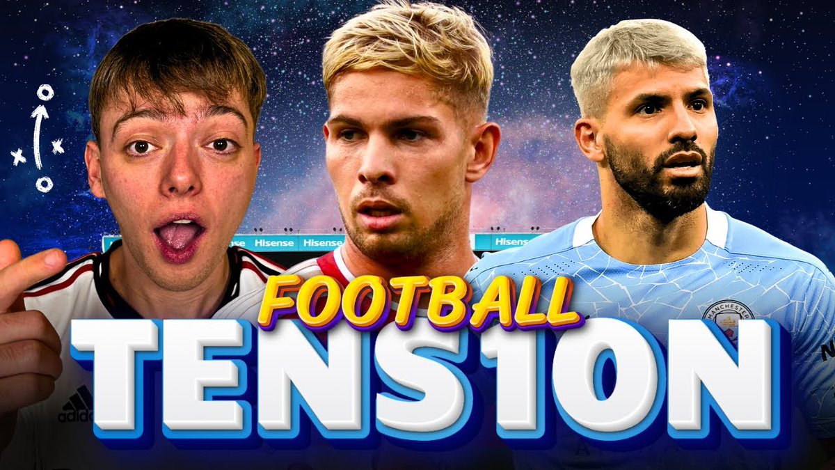 Can YOU Guess The Top 10?!?! 🤔

Find Out In The Latest Football Tension Video On Our YouTube Channel NOW 🔥👇