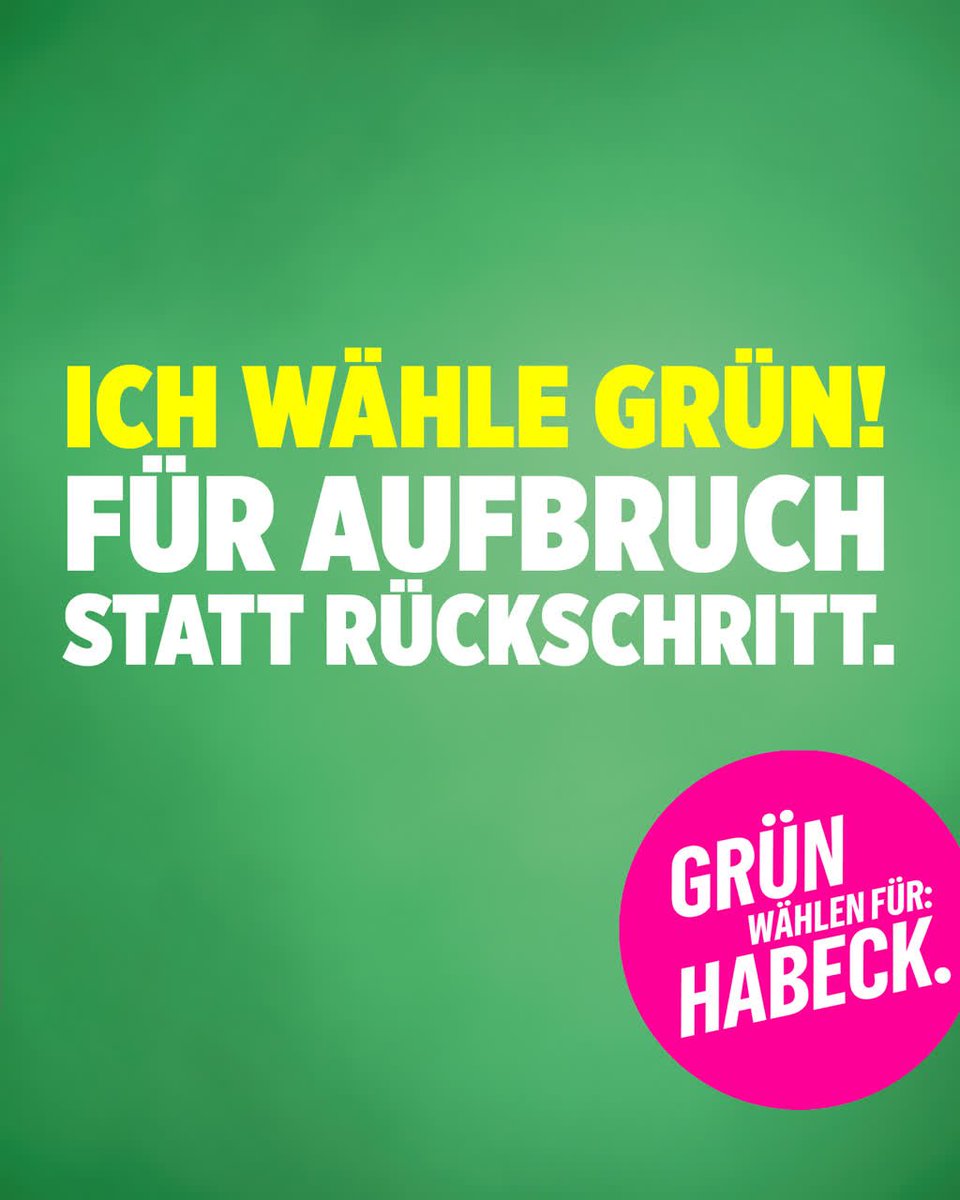 RalfFabender1's tweet photo. Diese Wahl ist noch lange nicht entschieden. Erst recht nach den Ereignissen auf der Münchner Sicherheitskonferenz. Es braucht jetzt eine Führung mit Kompetenz und ruhiger Hand. Ich wähle am 23.2. Grün. 

Für Aufbruch statt Rückschritt! 
 https://t.co/4YH0wWSJRx https://t.co/QZ7SPoNlRU