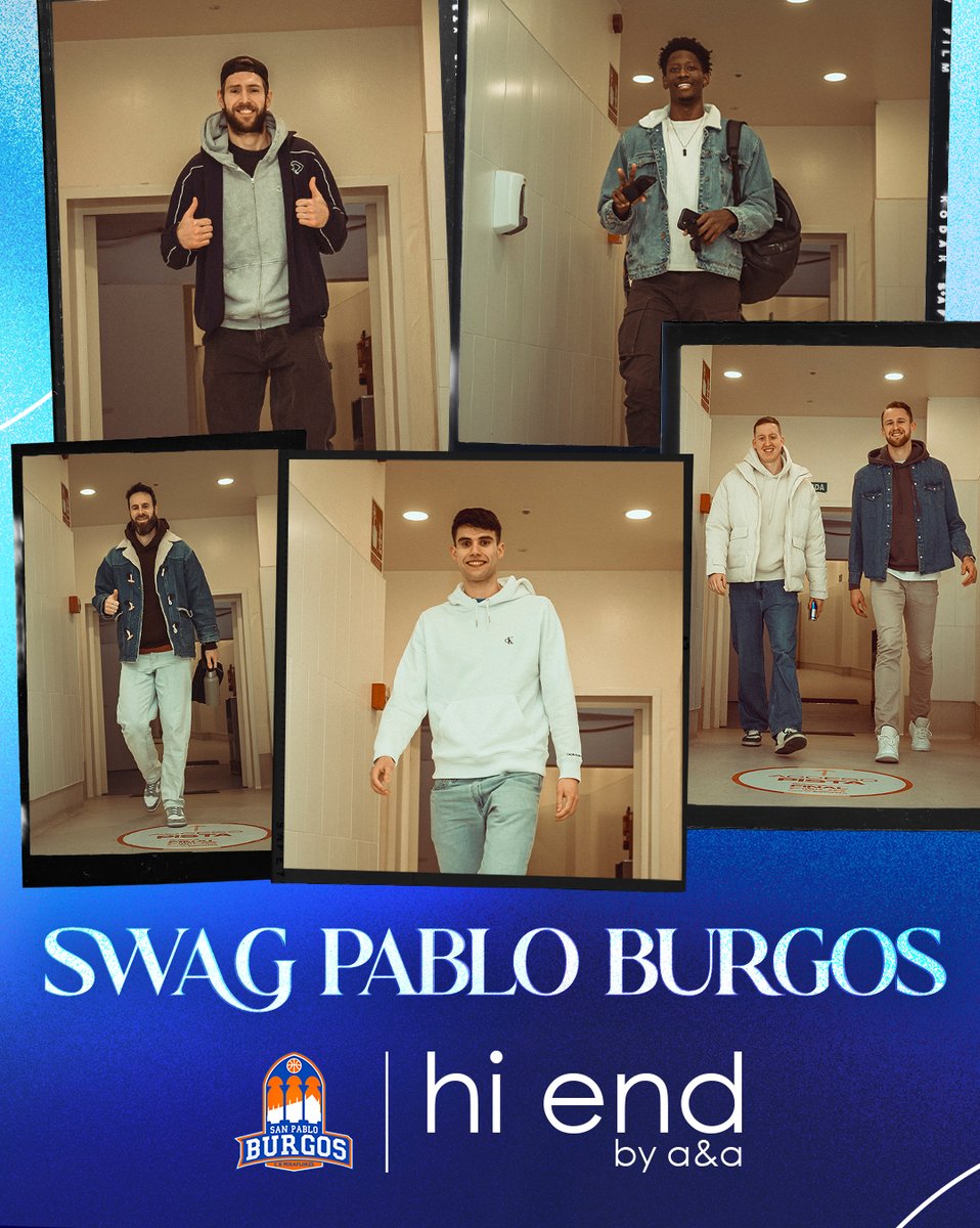 SanPabloBurgos's tweet image. 𝑭𝒍𝒐𝒘 𝒅𝒆 𝒅𝒐𝒎𝒊𝒏𝒈𝒐 😎

𝑭𝒍𝒐𝒘 𝒅𝒆 𝒑𝒂𝒓𝒕𝒊𝒅𝒂𝒛𝒐 😚

#SwagPabloBurgos #HiEnd
