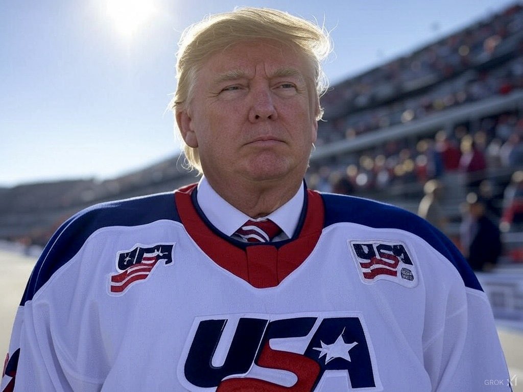 Dan Scavino tweet media