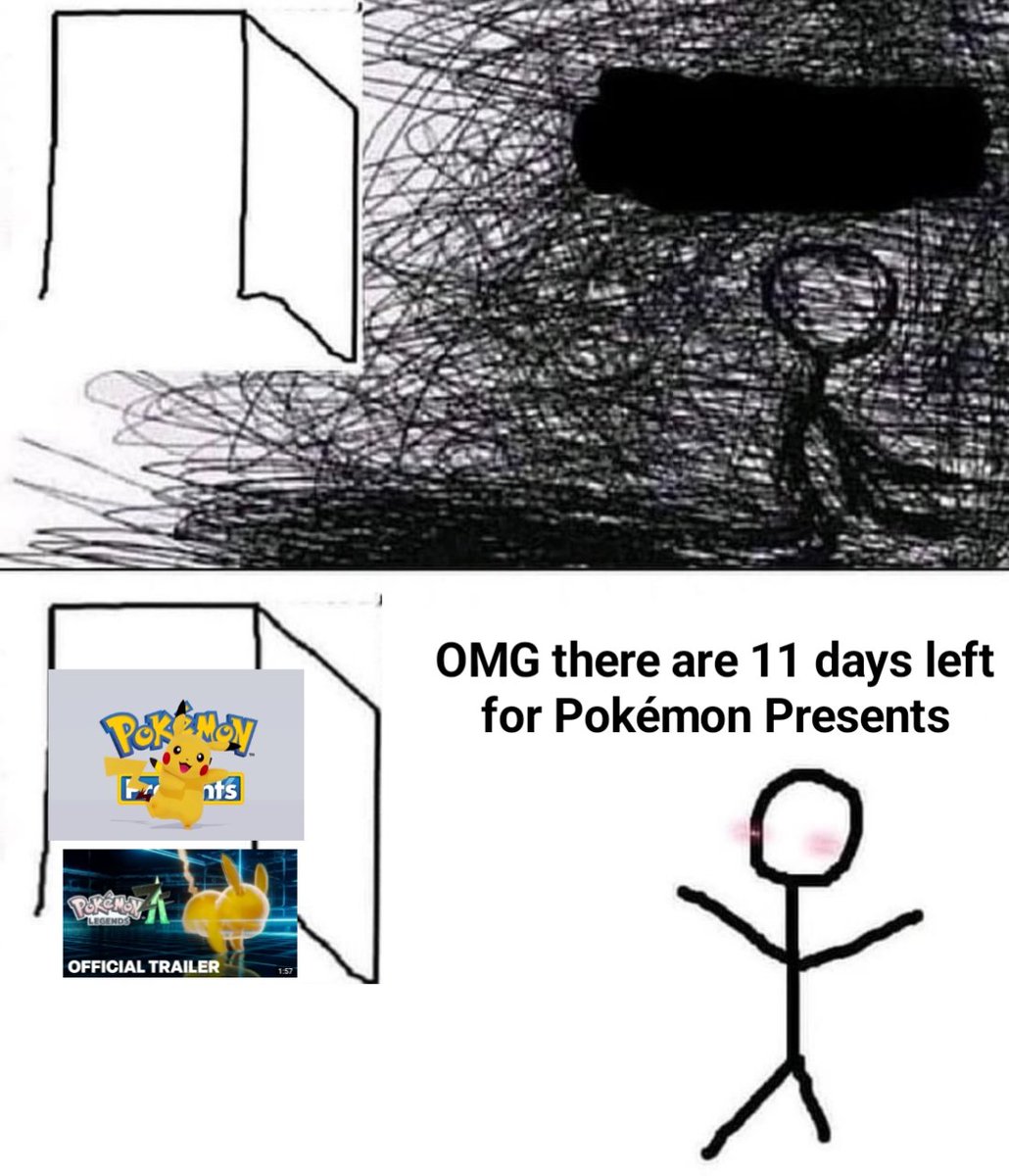 Pokemon Legends Shitpost (@plshitpost) on Twitter photo 