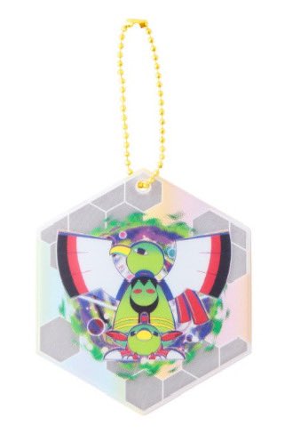 cactus_saboooo4's tweet photo. 【譲渡希望】
リフレクターキーホルダーコレクション PSYCHO CYBER ポケモン

求 ネイティ・ネイティオ2、デオキシス2

譲 定価➕送料(PayPayのみ)

まとめてのお取引だとありがたいです。
よろしくお願い致します🙇‍♀️ https://t.co/spVcNCipbS